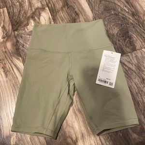 Lululemon Biker Shorts